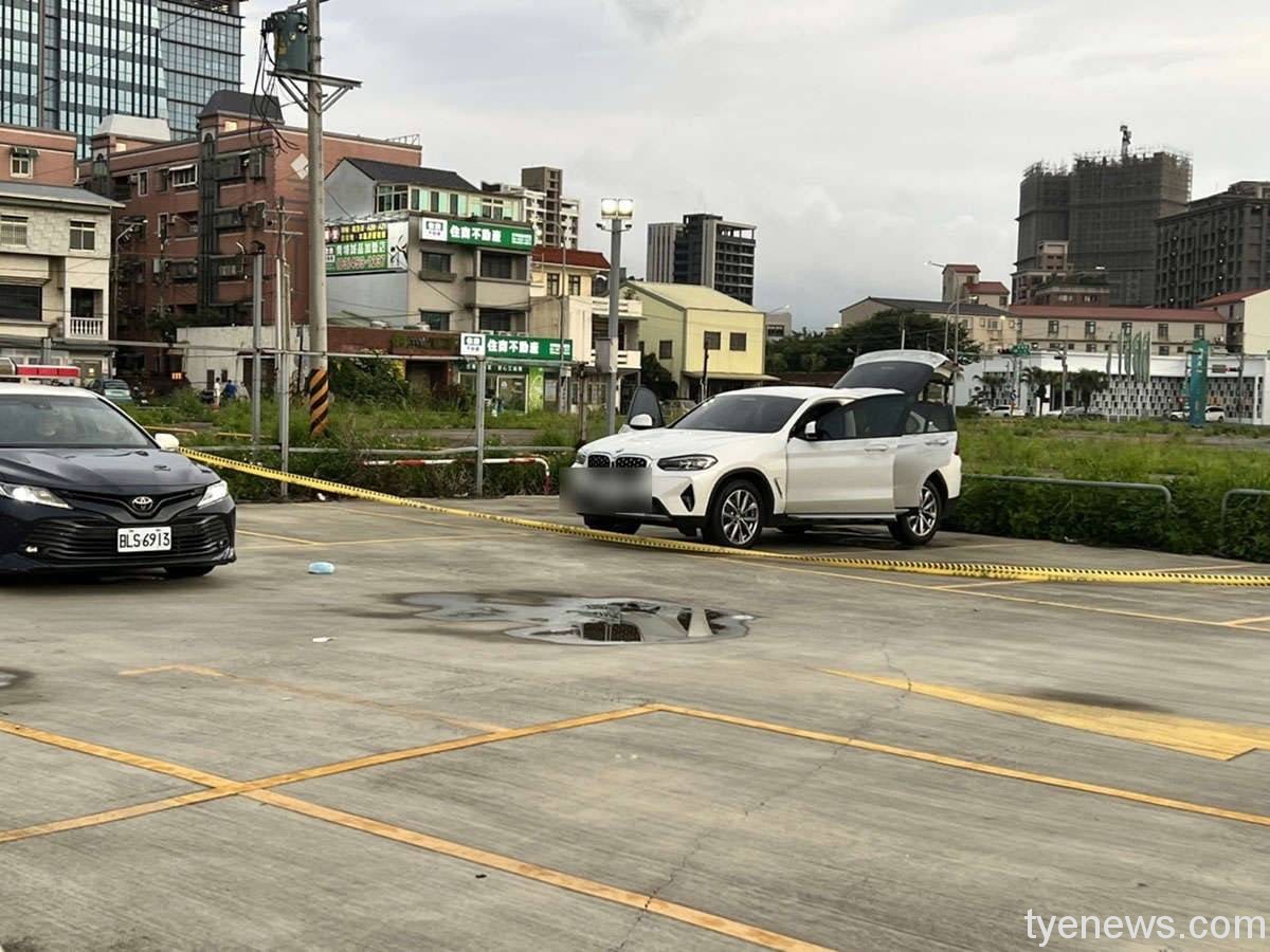 網傳青埔BMW X4廉售90萬 中壢警:賣啥!車還扣著