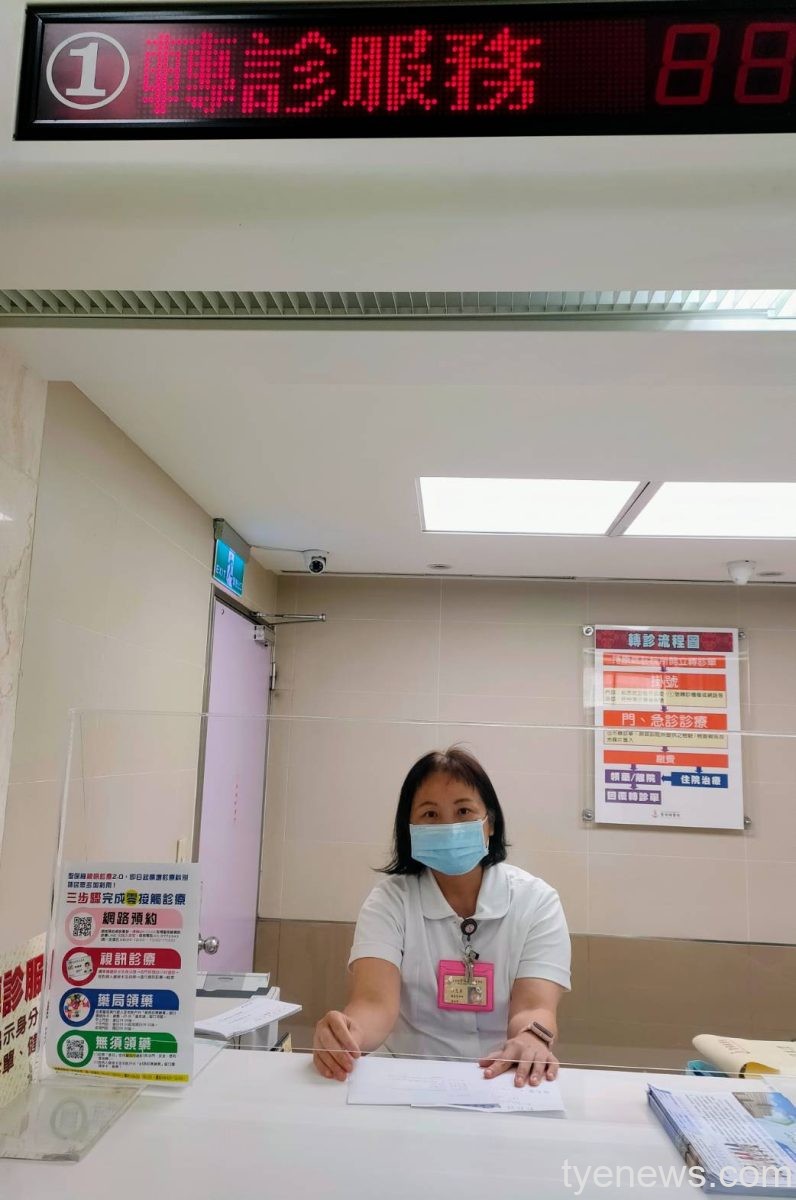 口乾找不到病因 聖保祿醫院雙向轉診安排檢查 306555 scaled 1
