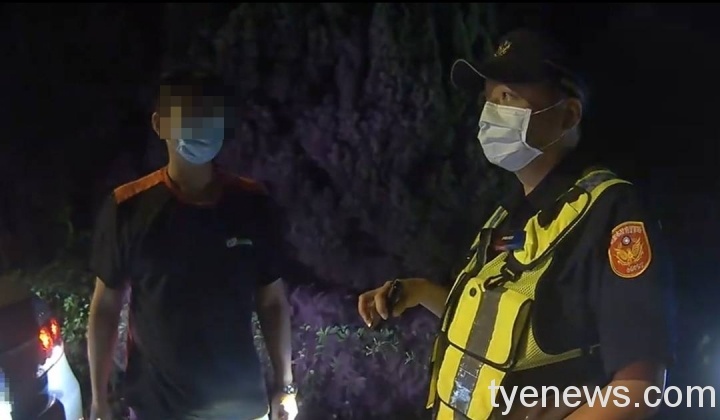 兩度酒駕吊照 車牌燈不亮男子再度酒駕被查獲 33810 scaled 1