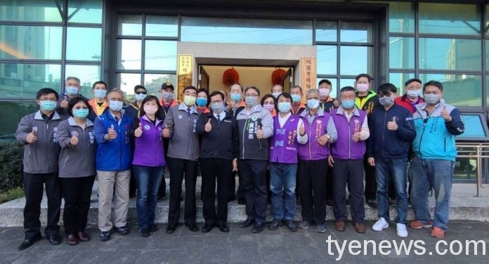 埔心老人文康活動中心啟用 造福楊梅長輩 348665 scaled 1