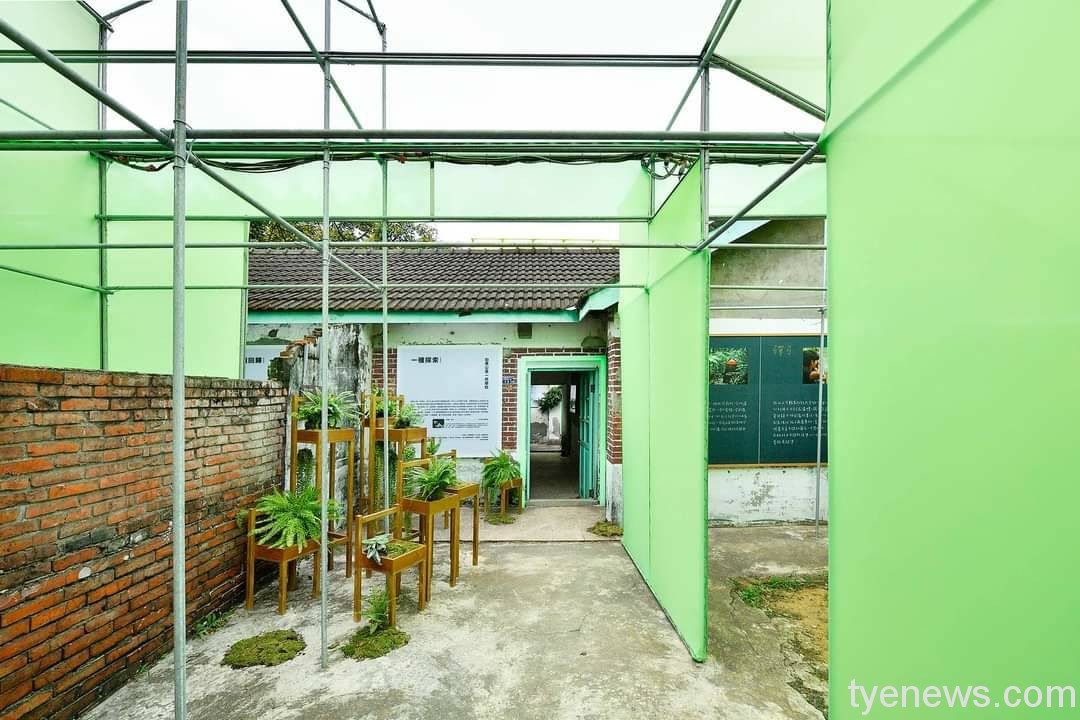 展現眷村新風貌 桃園文創博覽會獲德國iF設計獎青睞 351764