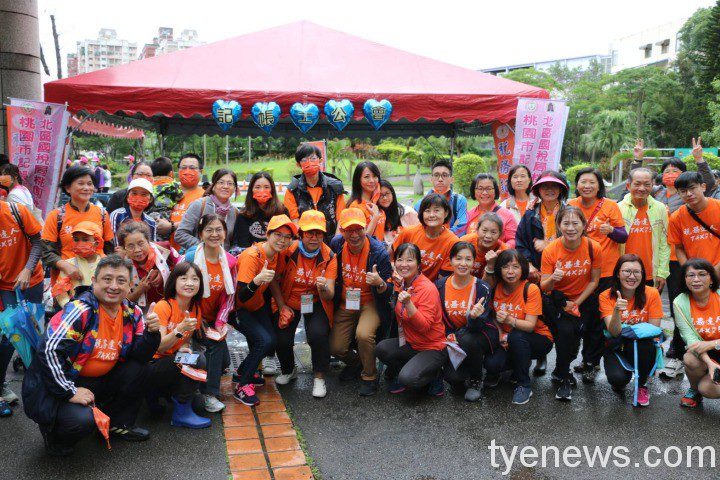 北區國稅局租稅宣導健走活動 邀您愛心捐發票、抽大獎 363808
