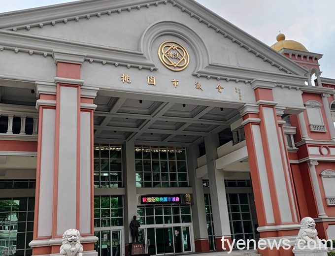 全國3級警戒 桃市議會取消議程暫停臨時會 381689