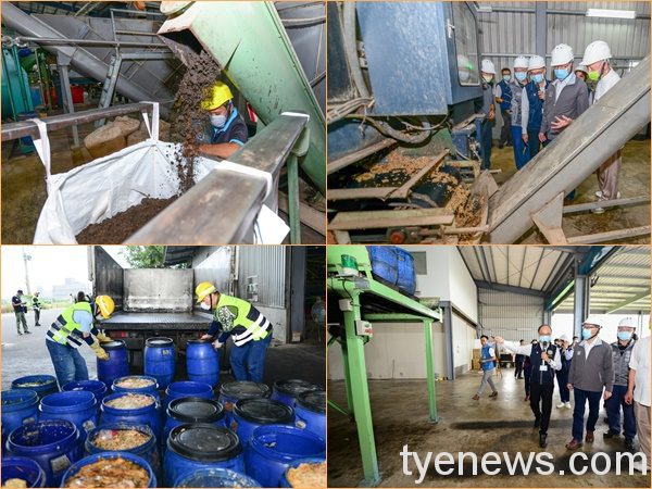 阻絕非洲豬瘟!桃市環保局籲家戶廚餘妥善處置「從源頭把關」 4 10 2
