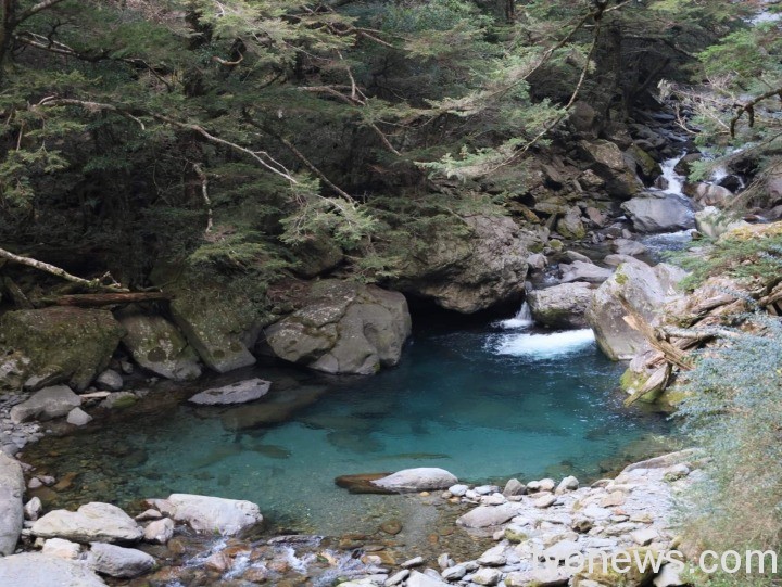 【桃園文選】美麗的合歡山 4 11
