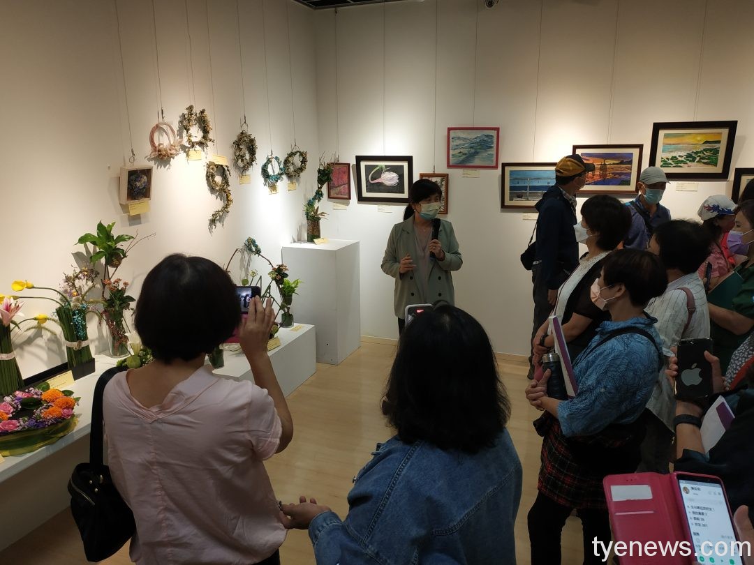 劃桃園「阮的家鄉自己展」 4 14