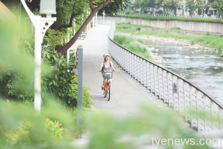 桃市推「低碳綠色城市政策」碳排放量創升格來新低 4 5 8