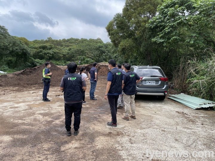 桃市環局建立「吹哨者條款」祭出檢舉獎金最高400萬元 4 6 8