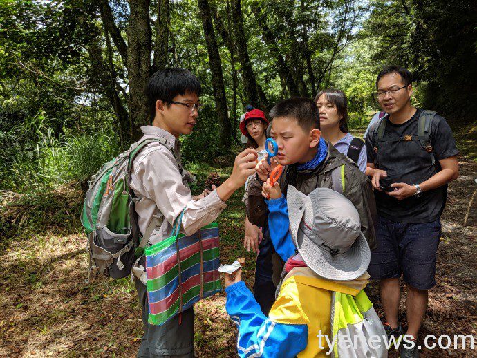 海科館推出「小小博物學家」冬令營 帶領孩子走出戶外 4 7 3