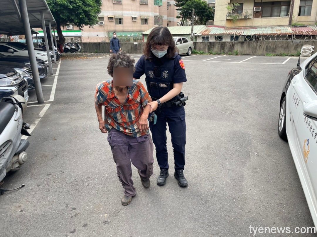 7旬婦獨自探病失蹤3天 平鎮警發現她倒臥路邊 417128
