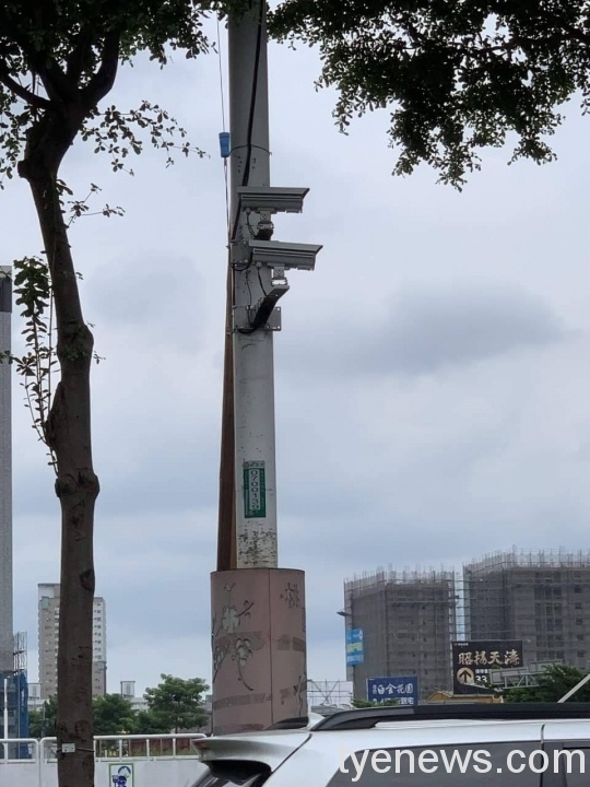 桃市20處科技執法上路!員警後端審核1鍵即取締 41833 scaled 1