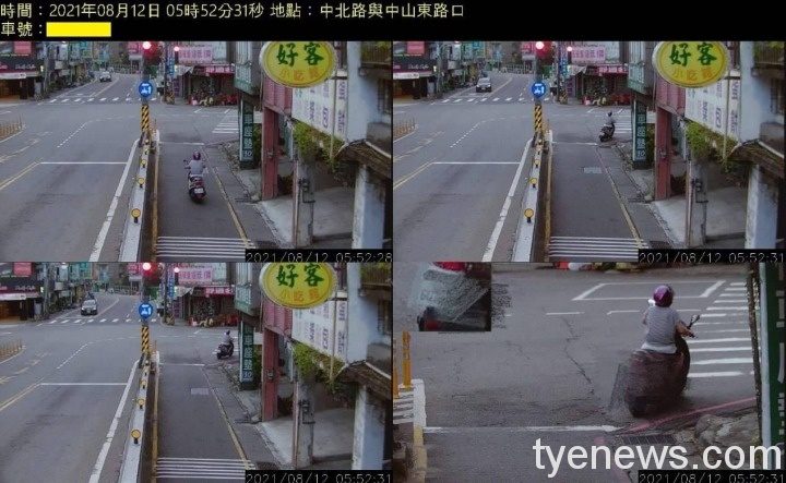 桃市20處科技執法上路!員警後端審核1鍵即取締 41834