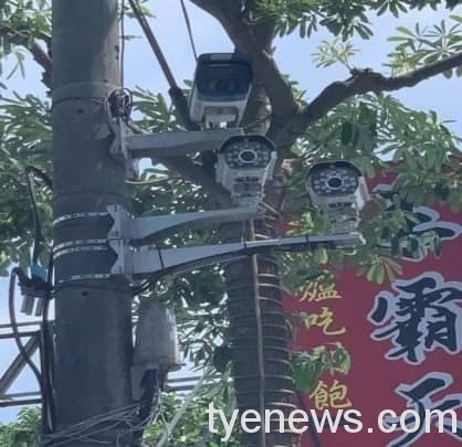 桃市20處科技執法上路!員警後端審核1鍵即取締 41835