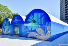 展現眷村新風貌 桃園文創博覽會獲德國iF設計獎青睞