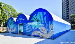 展現眷村新風貌 桃園文創博覽會獲德國iF設計獎青睞