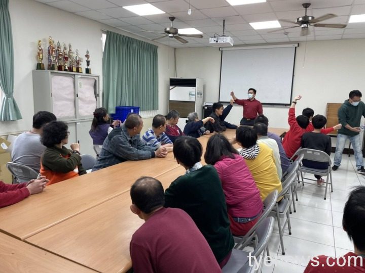 青埔消防隊帶領身障者闖防災三關 自救自助提升安全 423308