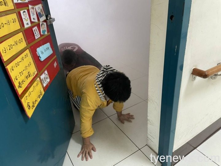 青埔消防隊帶領身障者闖防災三關 自救自助提升安全 423309