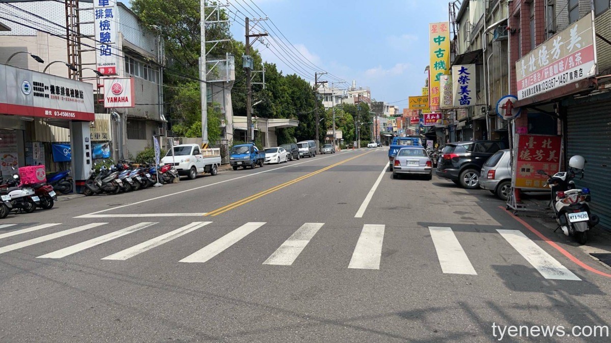 平鎮分局配合萬安45號演習 進行人車管制引導民眾避難 432628
