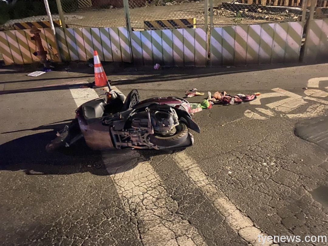 【有片】致命視線死角!7旬婦命喪曳引車輪下