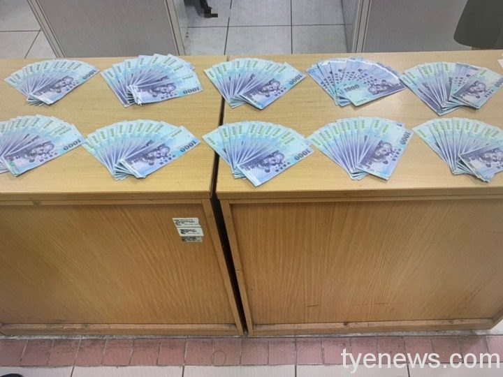 【有片】公司被偷60萬元及名錶炸怒 竊賊:只偷10萬 453397