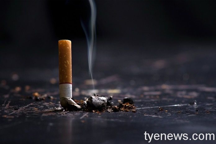 父親節到來,若爸爸有吸菸的習慣,鼓勵爸爸「戒菸吧!」。示意圖:截自pexels 父親節到來,若爸爸有吸菸的習慣,鼓勵爸爸「戒菸吧!」。示意圖:截自pexels
