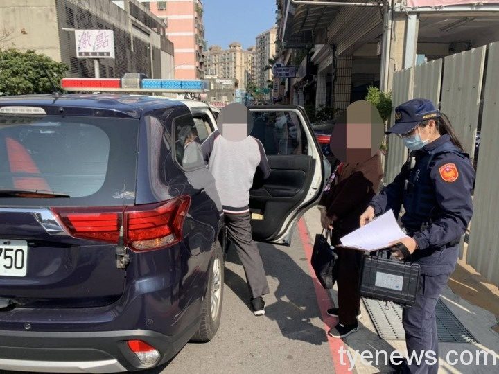 蘆竹警護鈔 9旬老夫婦安心領百萬 469079