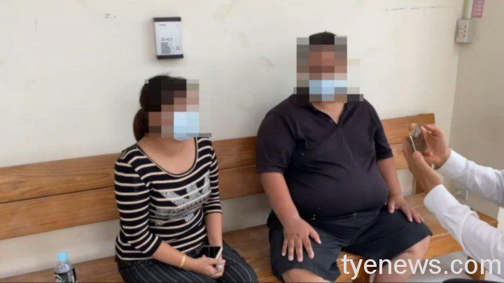 【有片】一把蔥鬧上警局!店稱親眼見拿了就走 婦冤:只是忘記 5 6 3