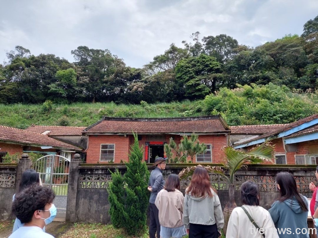 5.「去桃囡仔」組實地走訪桃園八德龍山寺、馬祖會館等，體驗馬祖特色文化。