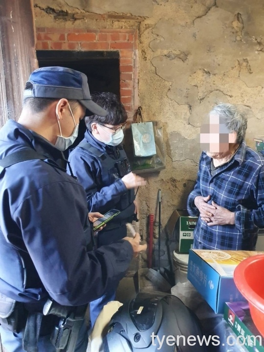 假綁架電話真詐騙 埔心派出所成功阻詐 528913 scaled 1