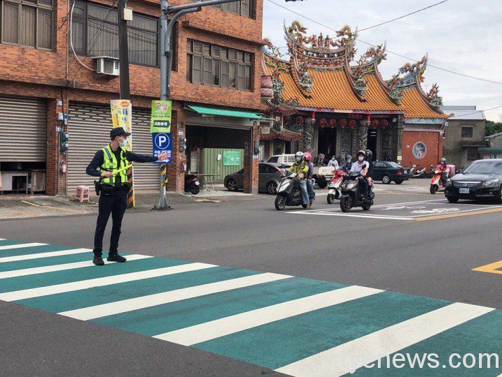 「2021桃園花彩節」即將登場 平鎮警規劃交管疏導人車潮 538677