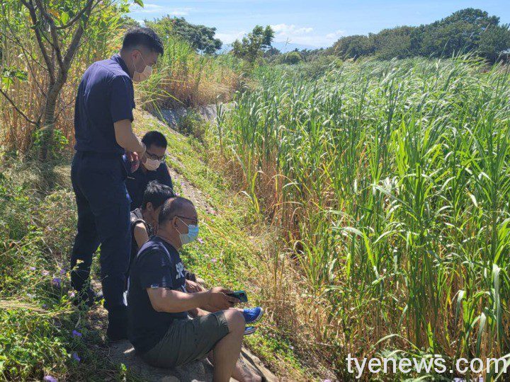 浩劫重生?中年男心情低落失蹤22天 壢警千辛萬苦尋獲