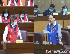 稅收多46億元怎麼用？議員林政賢：應用於桃園大型建設