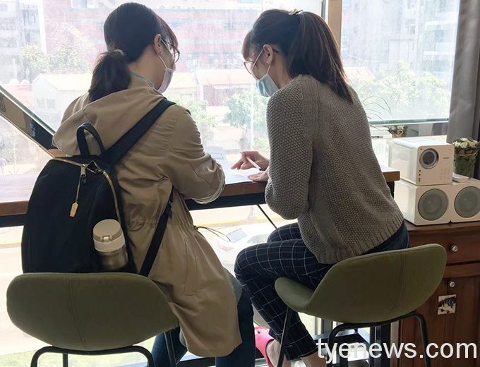 勞動部桃竹苗分署協助弱勢投入職場 開創未來新生活 555 1 1