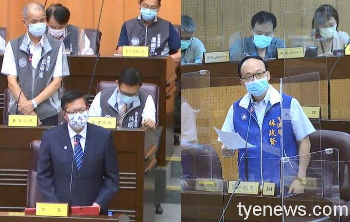 桃園果菜市場面積小設施老舊 桃議員盼速遷建新址