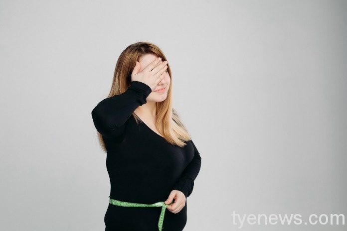多囊性卵巢很難「瘦」醫師:計畫健康飲食是關鍵 5759130胖女