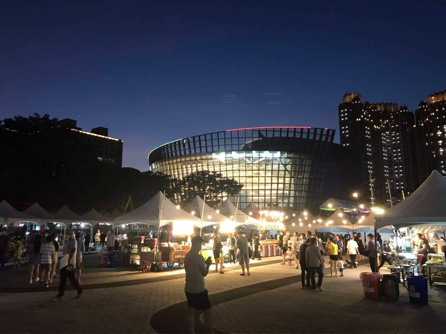 涼爽一夏!潑水電音嘻哈音樂節嗨翻桃園藝文特區 578287