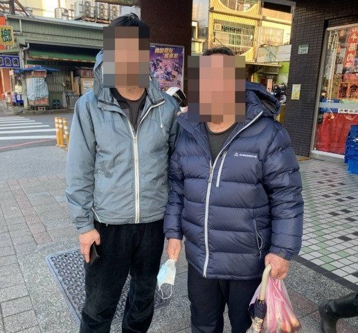 老翁外出購物突發性失智 埔子派出所機警助返家 581905 e1610348709651