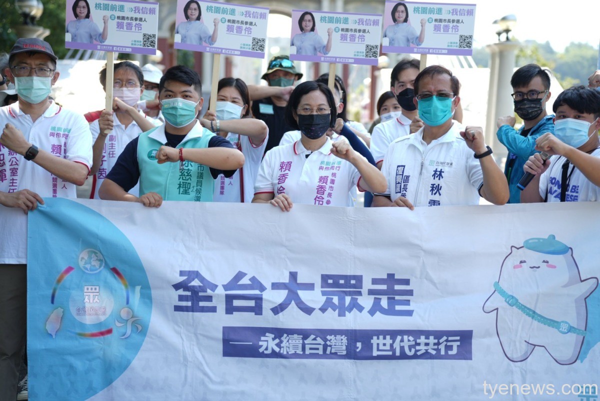 賴香伶批林智堅論文記者會不道德 將赴監察院舉發科管局 58D1F1A9 2F09 48FD B0E4 A70D8F51A45D L0 001