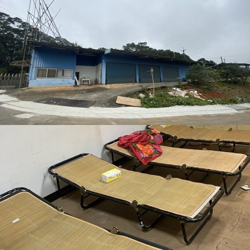 【有片】男租鐵皮屋打造大規模賭場 蘆竹警攻堅逮捕35人 5D654E76 59E2 4520 BBD0 2F5EB00A3A52
