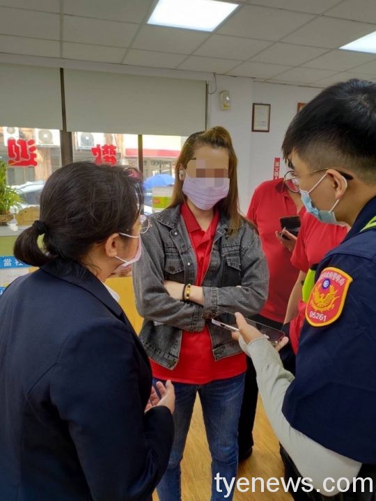 詐騙無國界 領大獎先匯款外籍移工險中招