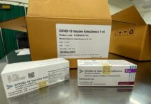 桃市第7輪疫苗施打以AZ為主 預計提供12.5萬人接種