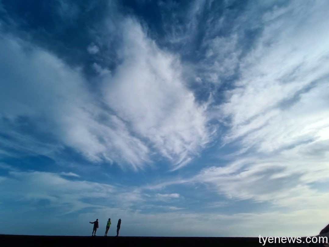 【桃園文選】遊澎湖吉貝島 乘香蕉船追風