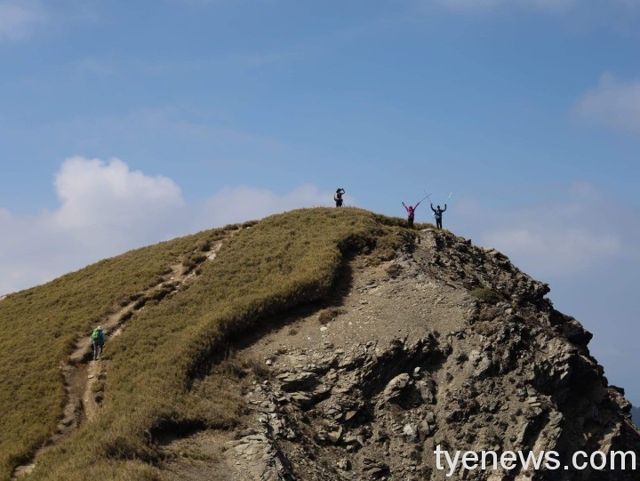 【桃園文選】美麗的合歡山 6 4
