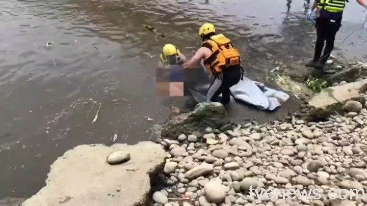 【有片】新街溪出海口漂「截肢」浮屍 落水原因不明 6 6 1