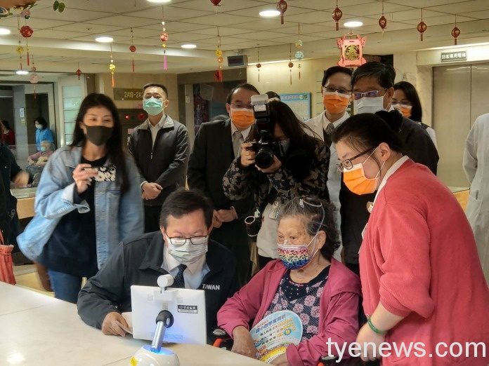 【有片】長庚護理之家行動APP 落實健康管理防疫再升級 605868