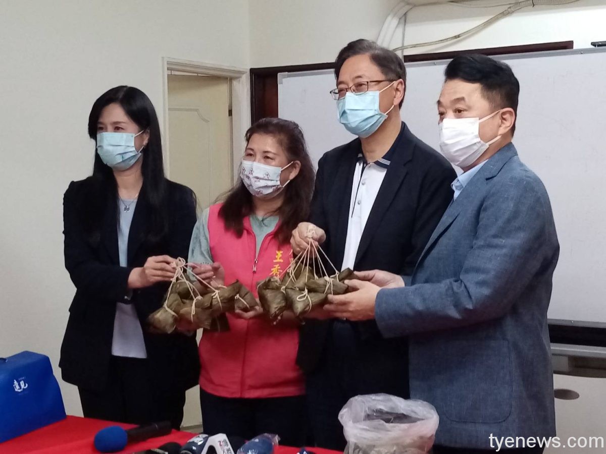 【有片】張善政拜會桃園立委 期盼端午前國民黨大團圓 60833 scaled 1