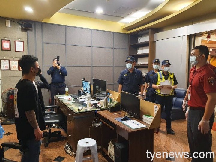 【有片】防疫升級八大全面停業 桃園警動員期前勸導 643484
