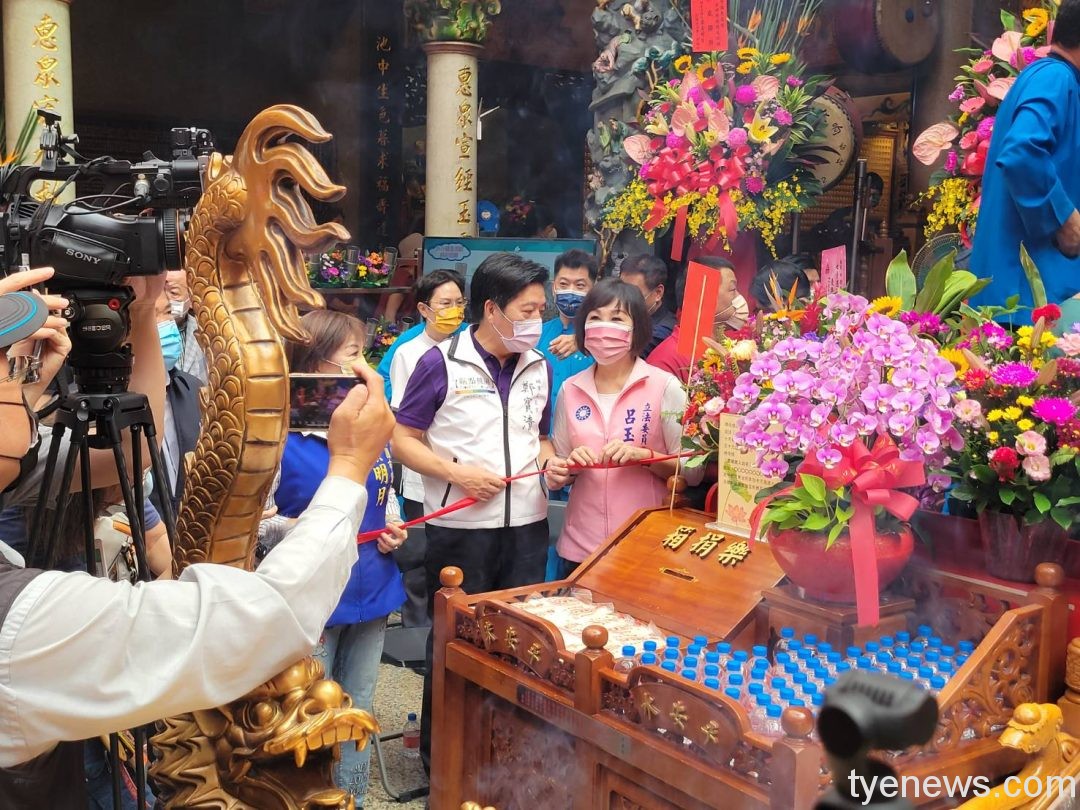林智堅民調領先 呂玉玲:國民黨候選人最優秀 647774