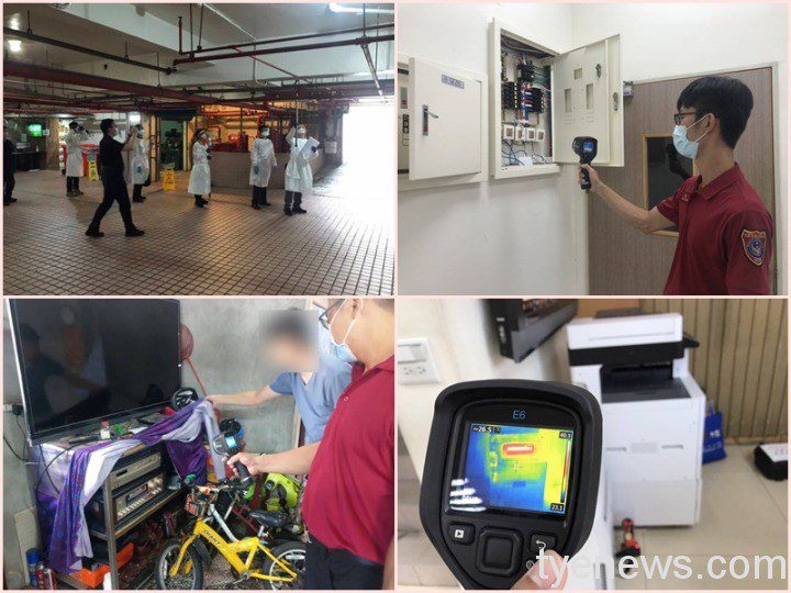 高雄火災死傷慘重!鄭文燦指示桃市消防局徹查複合式大樓 65154