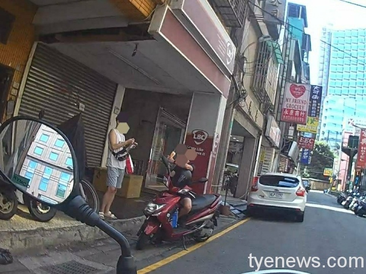 【有片】男子未戴口罩機車又藏毒 武陵所盤查一併送辦 660857 scaled 1